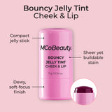 MCo MCH699 BJ Stain Chk&Lip Pink Pop