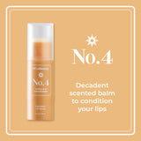 MCoBeauty Coco Lip Treatment No 4