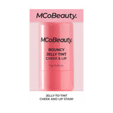 MCo MCH701 BJ Stain Chk&Lip Red Pop
