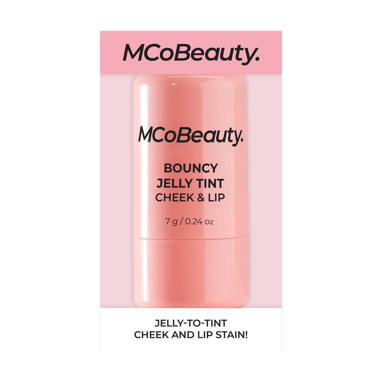 MCo MCH700 BJ Stain Chk&Lip CoralPop