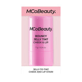 MCo MCH699 BJ Stain Chk&Lip Pink Pop