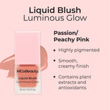 MCo MCH711 Liq Blsh Passion/Pchy Pnk
