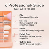 Finishing Touch Flawless Salon Nails