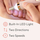 Finishing Touch Flawless Salon Nails