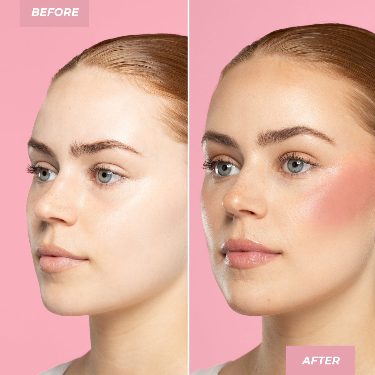 MCoBeauty Powder Blush BellaVita/DRose