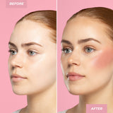 MCoBeauty Powder Blush BellaVita/DRose