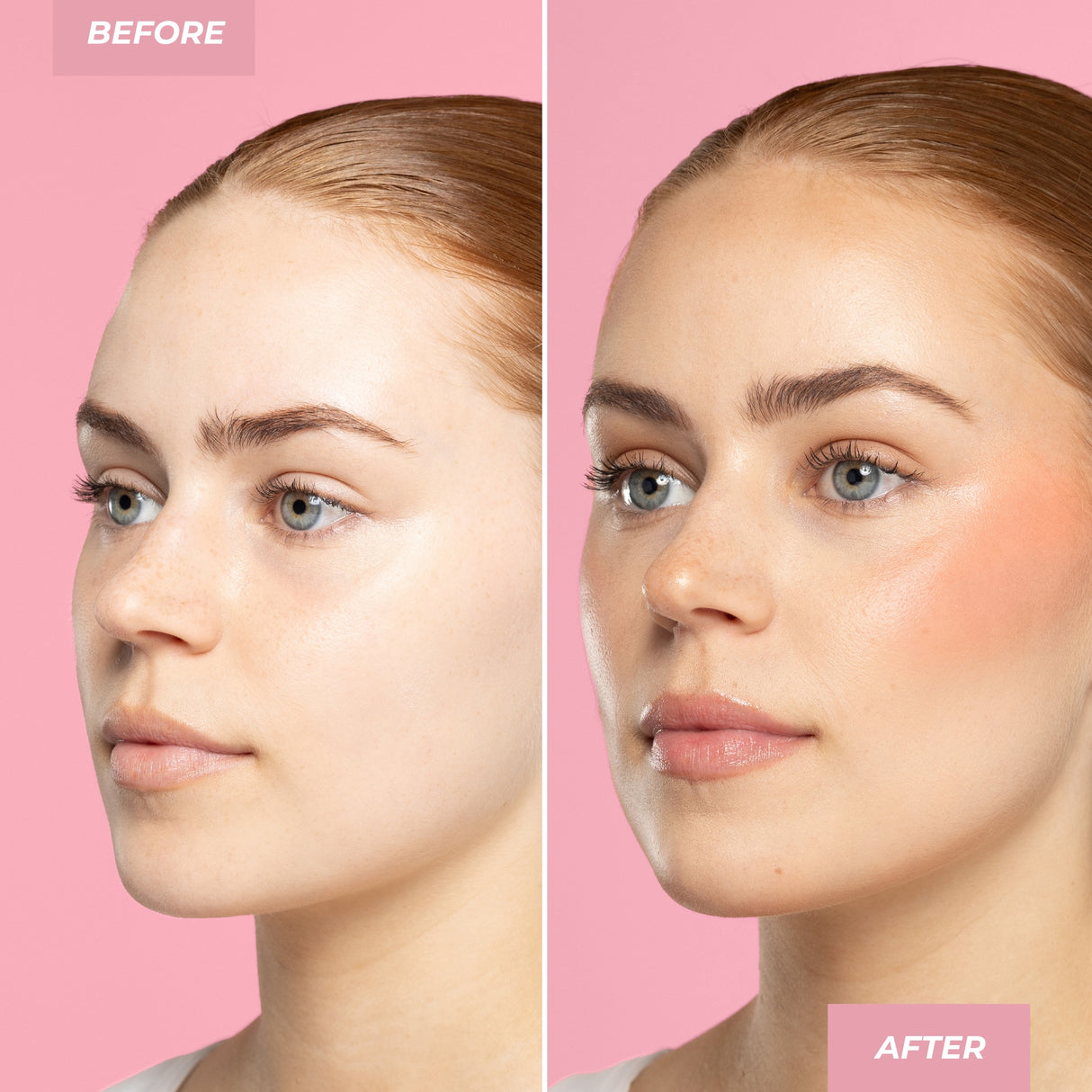 MCo MCH709 Pwd Blush Lava/Deep Peach