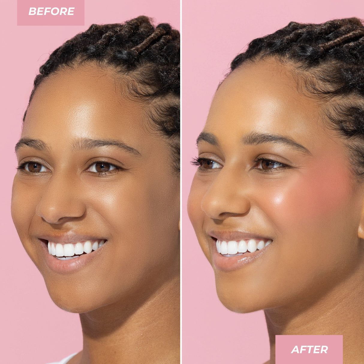 MCo MCH709 Pwd Blush Lava/Deep Peach