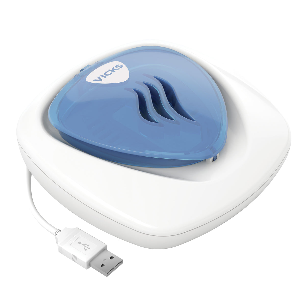 VICKS Portable Waterless Vaporizer