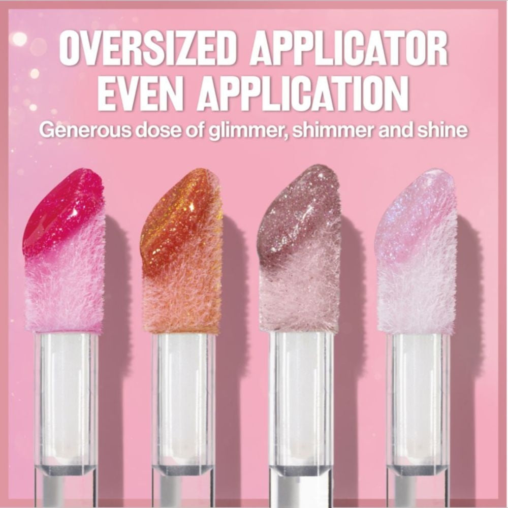 Revlon Super Lustrous Glimmer Gloss Haute Hny