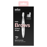 BRAUN Mini Prec. Trimmer FG1106 1ea