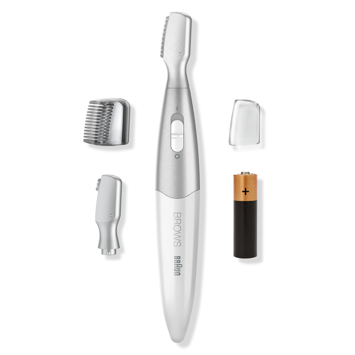 BRAUN Mini Prec. Trimmer FG1106 1ea