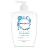 Femfresh Deodorising Active Wash 600ml