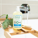 GAIA Natural Baby 2 in 1 Shampoo & Conditioner 500ml