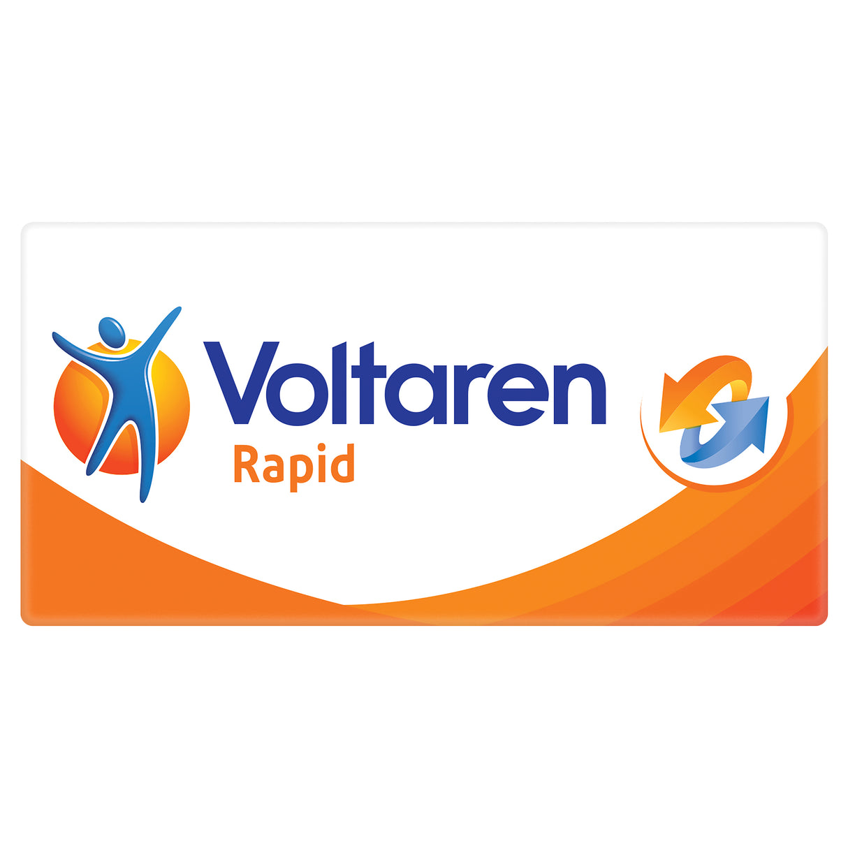 Voltaren Rapid 12.5 mg 30 Tablets