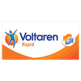 Voltaren Rapid 12.5 mg 30 Tablets