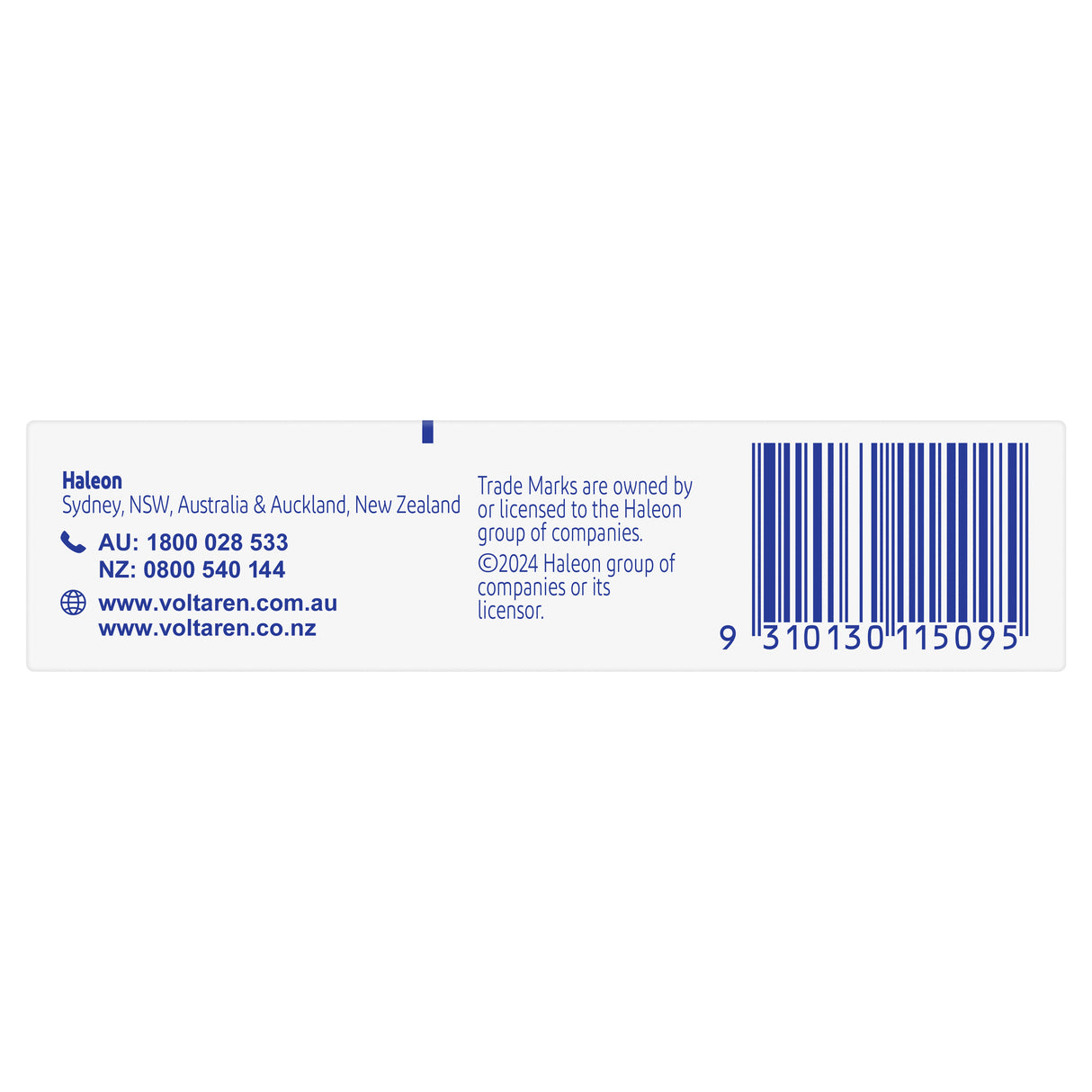 Voltaren Rapid 12.5 mg 30 Tablets