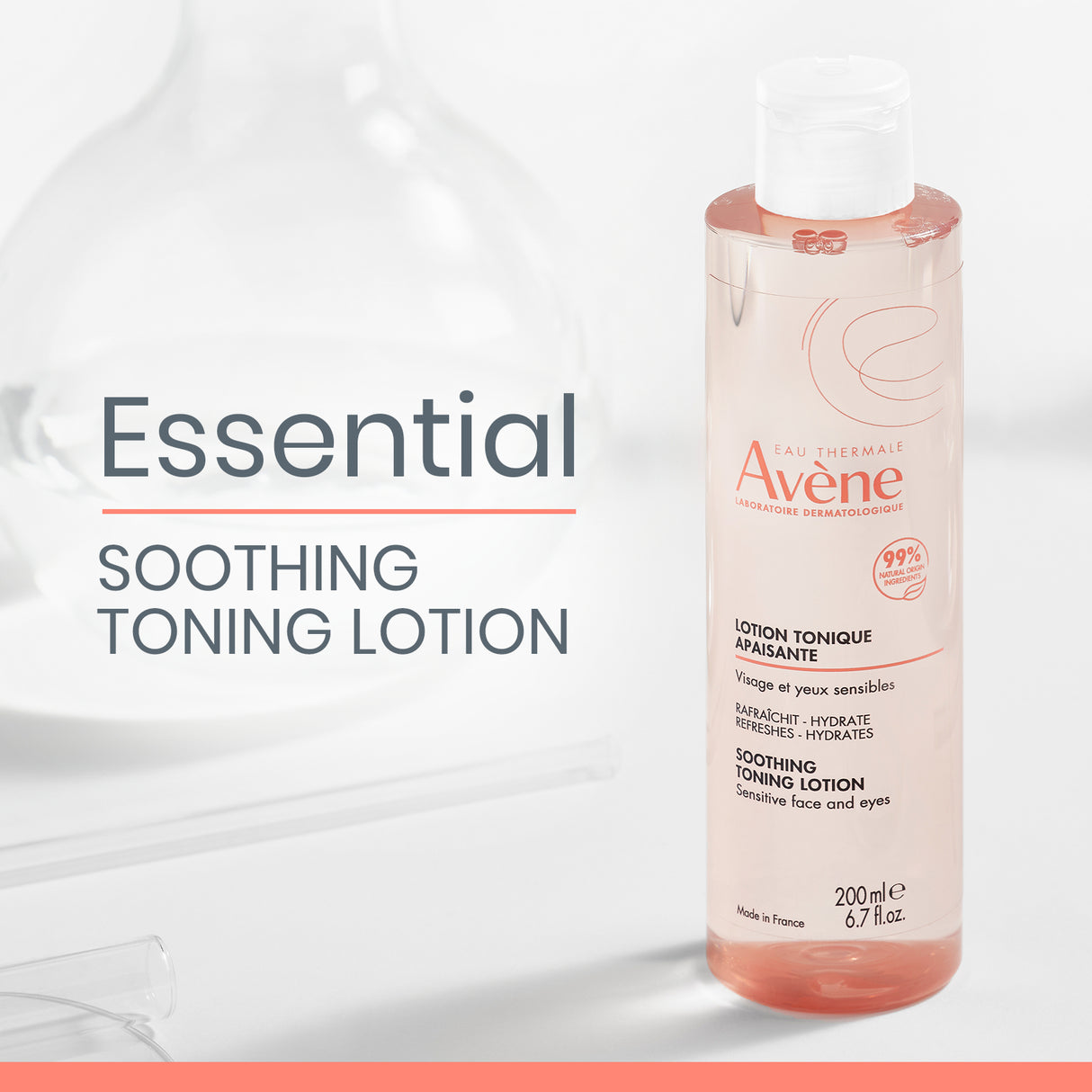 Avene Toning Lotion 200ml