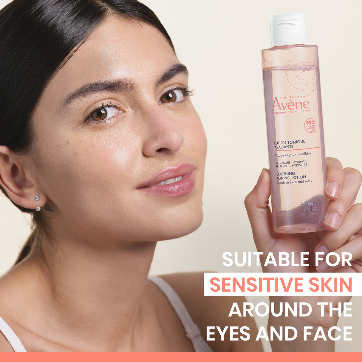 Avene Toning Lotion 200ml