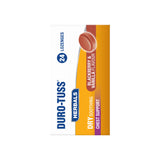 Duro-Tuss Herbals Dry Soothing Chest Support Lozenges 24s