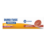Duro-Tuss Herbals Dry Soothing Chest Support Lozenges 24s