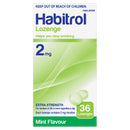 Habitrol Lozenges 2MG Mint 36 Pack