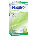Habitrol Lozenges 2MG Mint 36 Pack