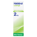 Habitrol Lozenges 2MG Mint 36 Pack