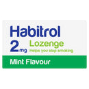 Habitrol Lozenges 2MG Mint 36 Pack