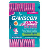 GAVISCON DA Liq P/Mint Sach 10ml 24s