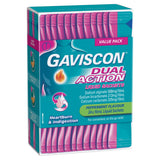 GAVISCON DA Liq P/Mint Sach 10ml 24s