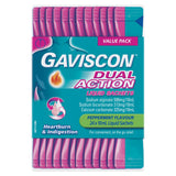 GAVISCON DA Liq P/Mint Sach 10ml 24s