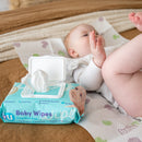 babyU Baby Wipes 240 Pack