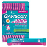 GAVISCON DA Liq P/Mint Sach 10ml 24s