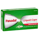 PANADOL Liquid Capsules 20s