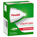 PANADOL Liquid Capsules 80s