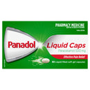 PANADOL Liquid Capsules 80s