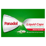 PANADOL Liquid Capsules 80s