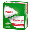 PANADOL Liquid Capsules 80s
