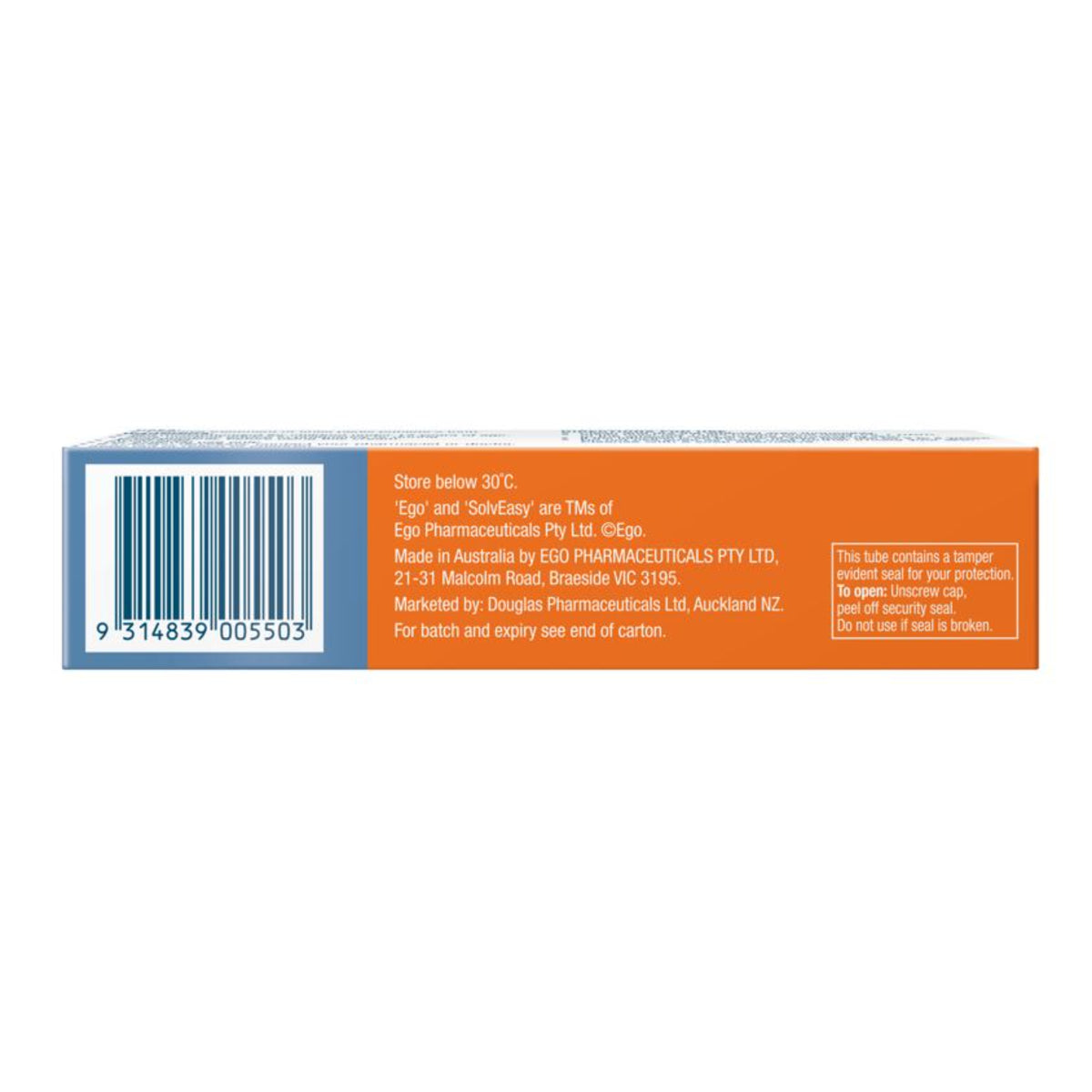 SolvEasy Solv Easy 1% 30g