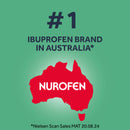 NUROFEN Zavance Mini Liquid Caps 16s