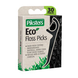 Piksters Eco Floss Picks 30pk