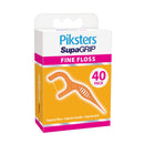 PIKSTERS Supagrip F/Picks Fine 40pk