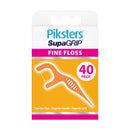 PIKSTERS Supagrip F/Picks Fine 40pk