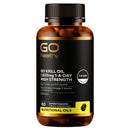 GO Healthy GO Krill Oil Supplement 1,500mg 1-A-Day 60 Caps