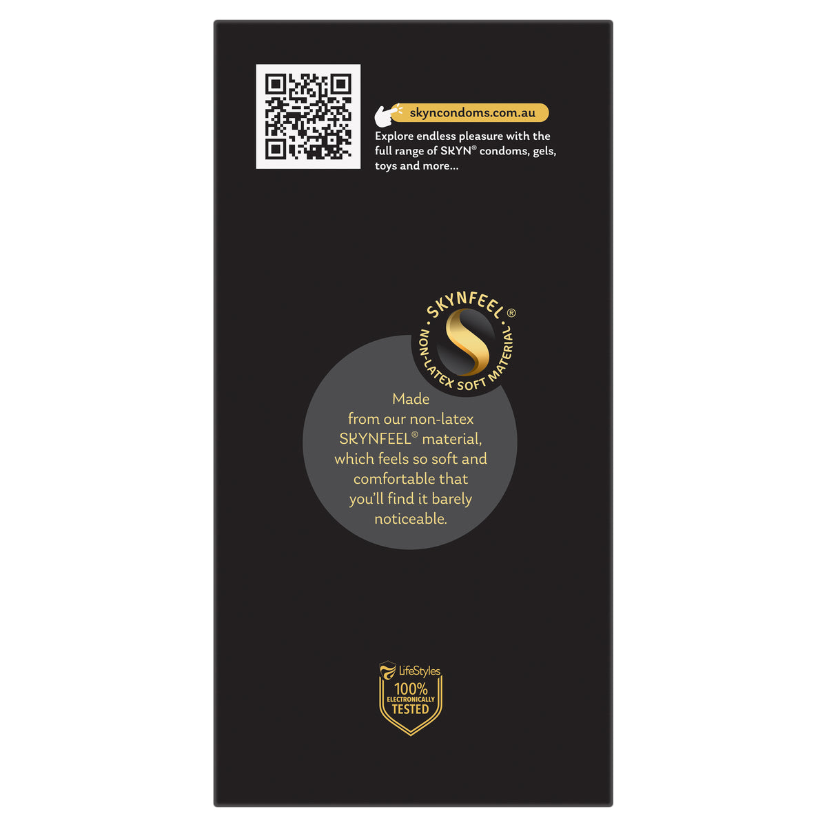 SKYN Elite Condoms 18pk