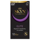 SKYN Elite Condoms 18pk