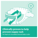 HUGGIES Nappy Ultimate Newborn 108pk