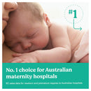 HUGGIES Nappy Ultimate Newborn 108pk