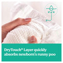 HUGGIES Nappy Ultimate Newborn 108pk